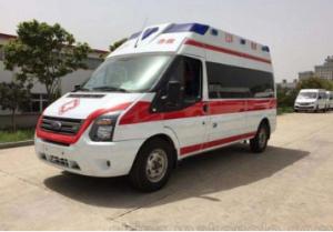 万宁市救护车租赁