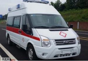 万宁市救护车租赁