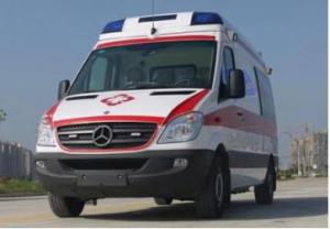 万宁市救护车租赁
